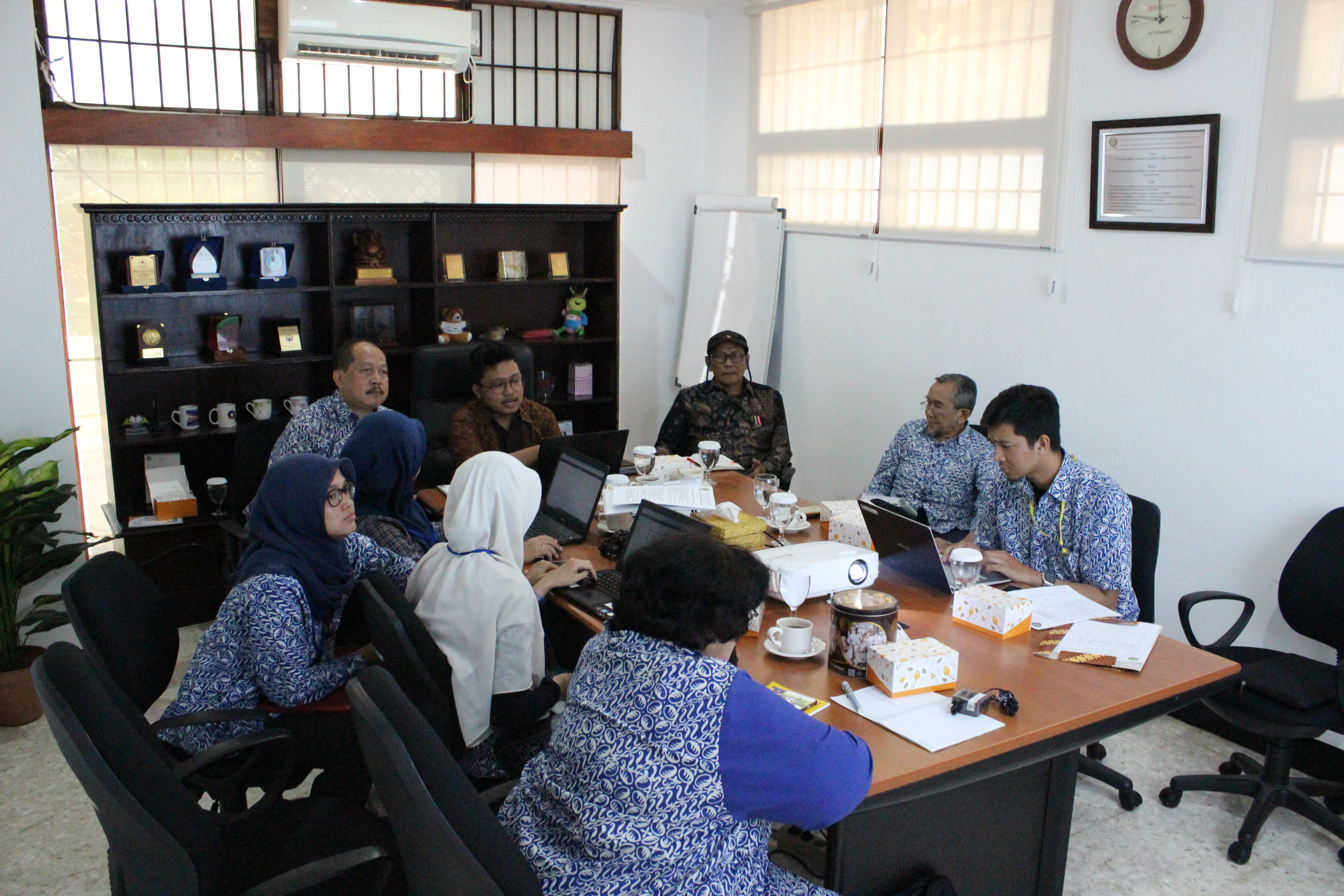 Audit ISO 9001:2015 oleh Sucofindo
