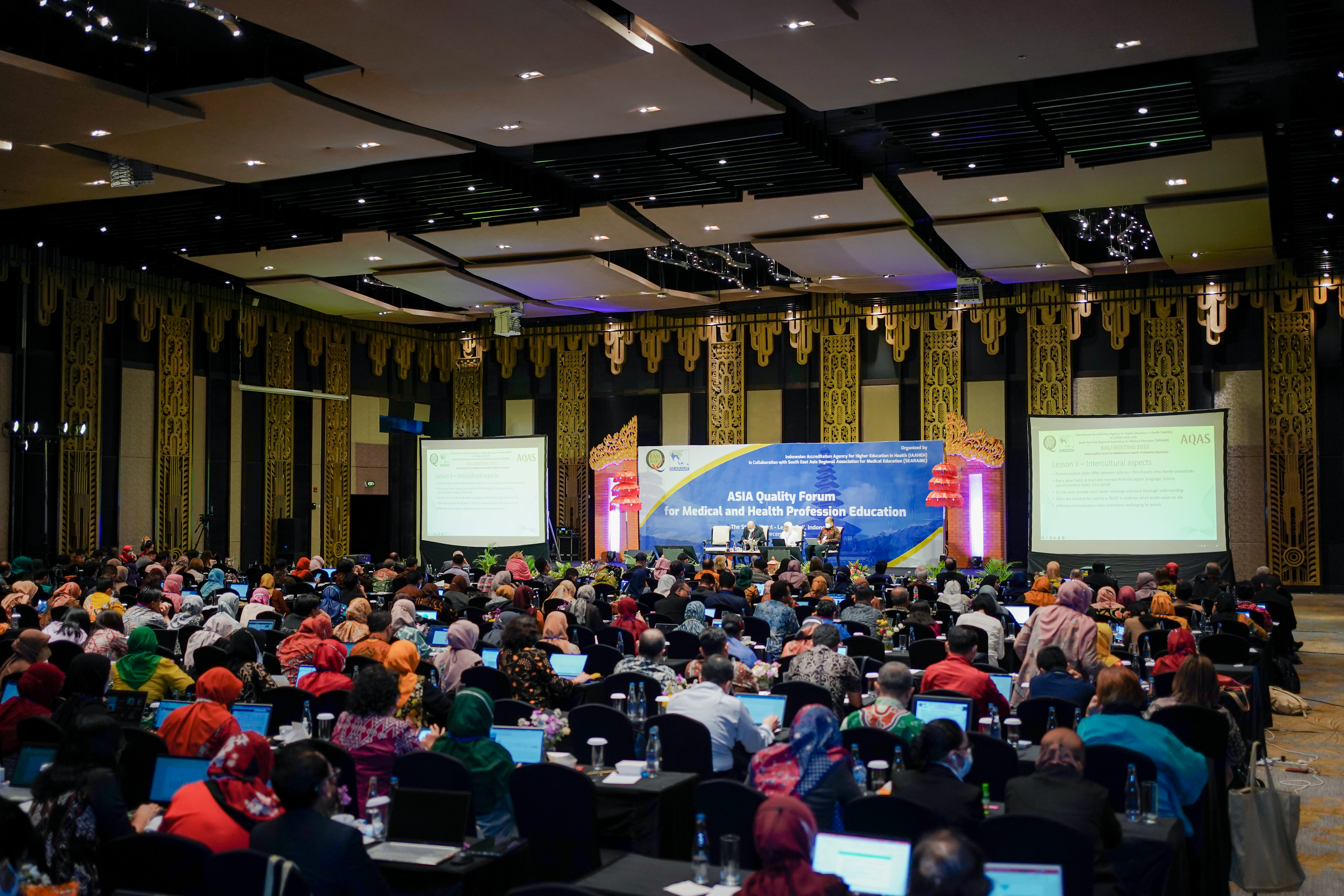 Bali Meeting 2022 - Day 1