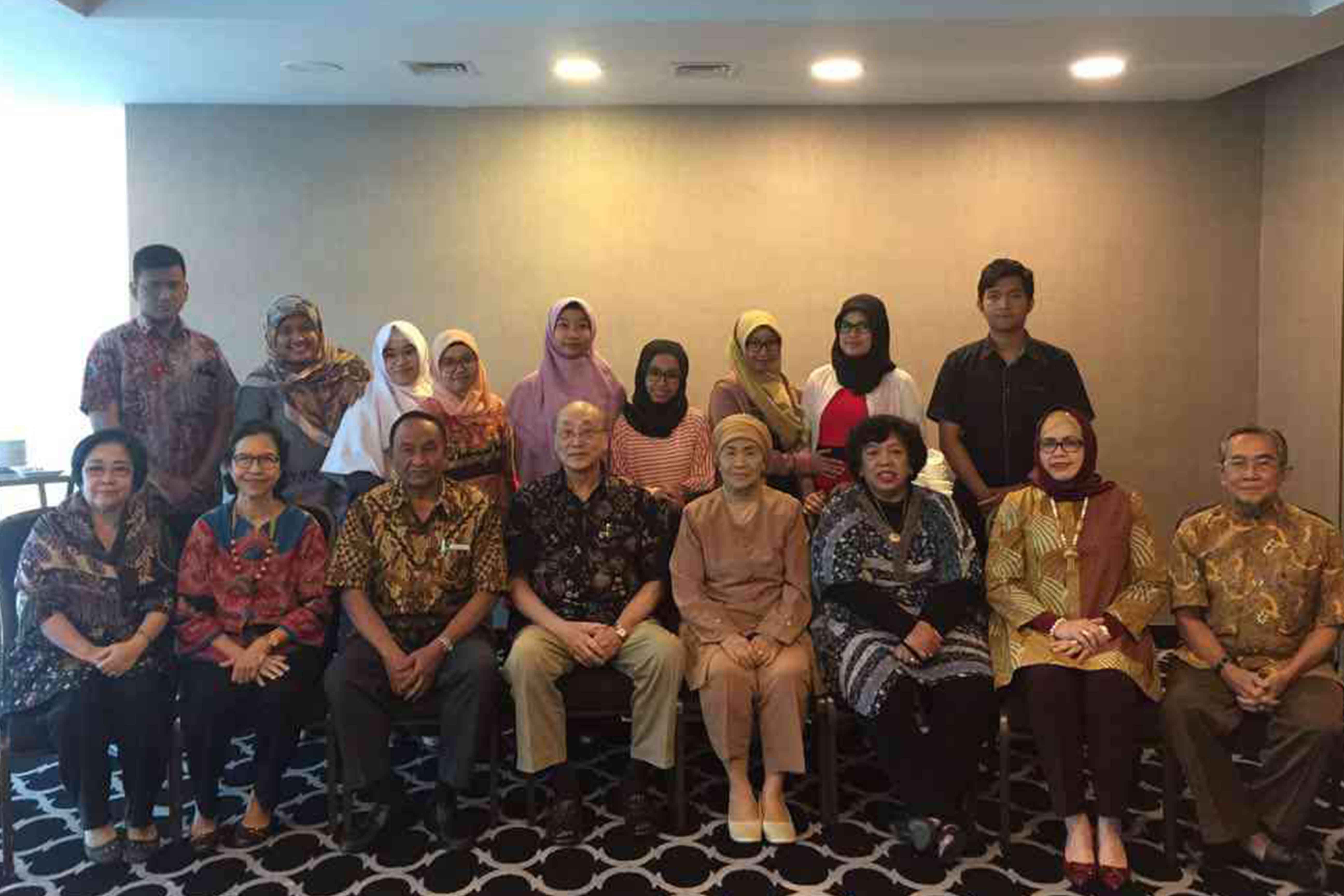 Rapat Kerja Perkumpulan LAM-PTKes, 18-19 Desember 2017