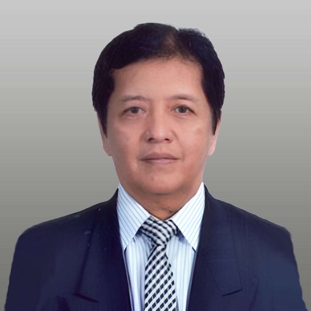 Prof. drg. Armasastra Bahar, Ph.D.